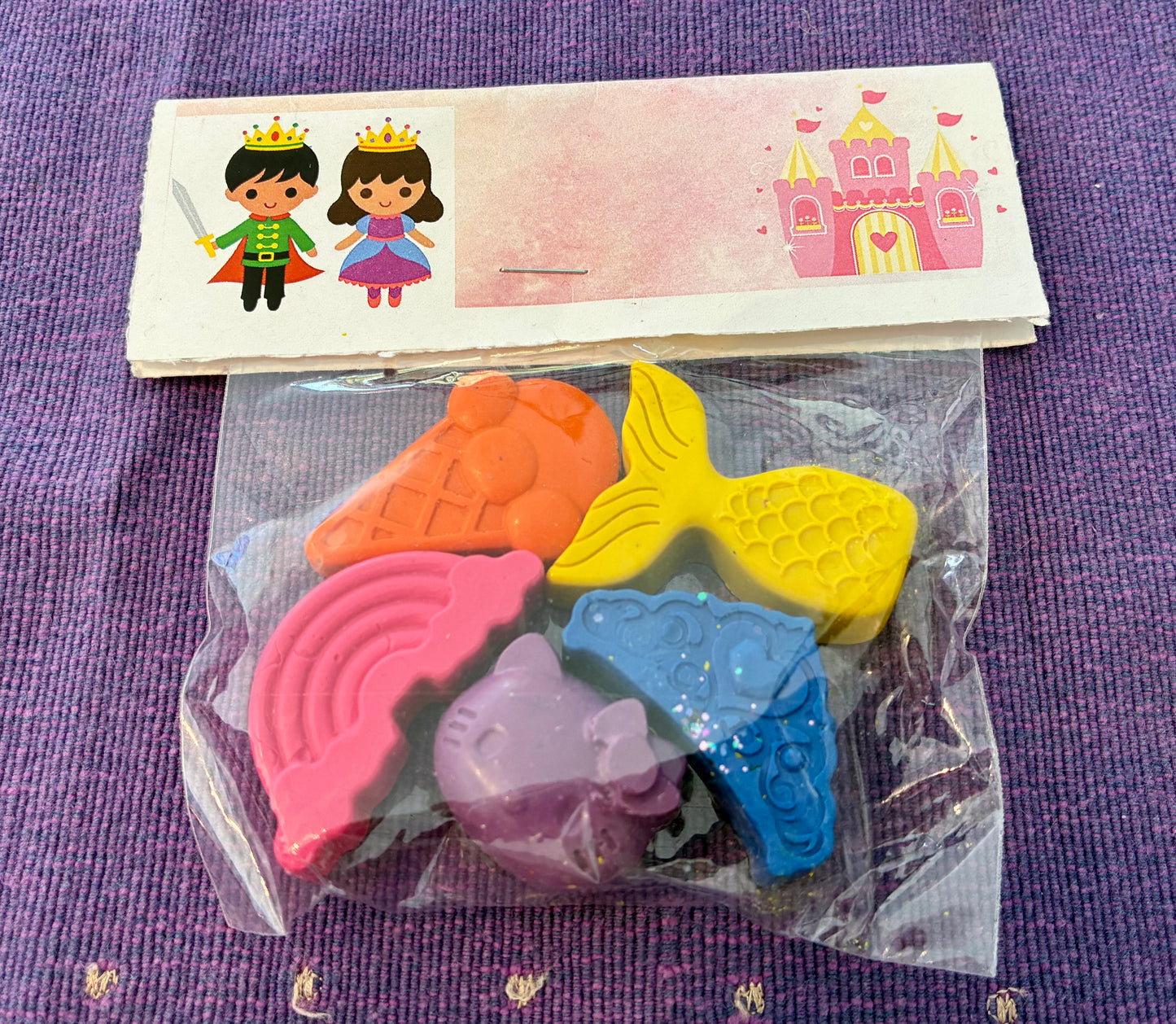 Fantasy - Crayon Bags