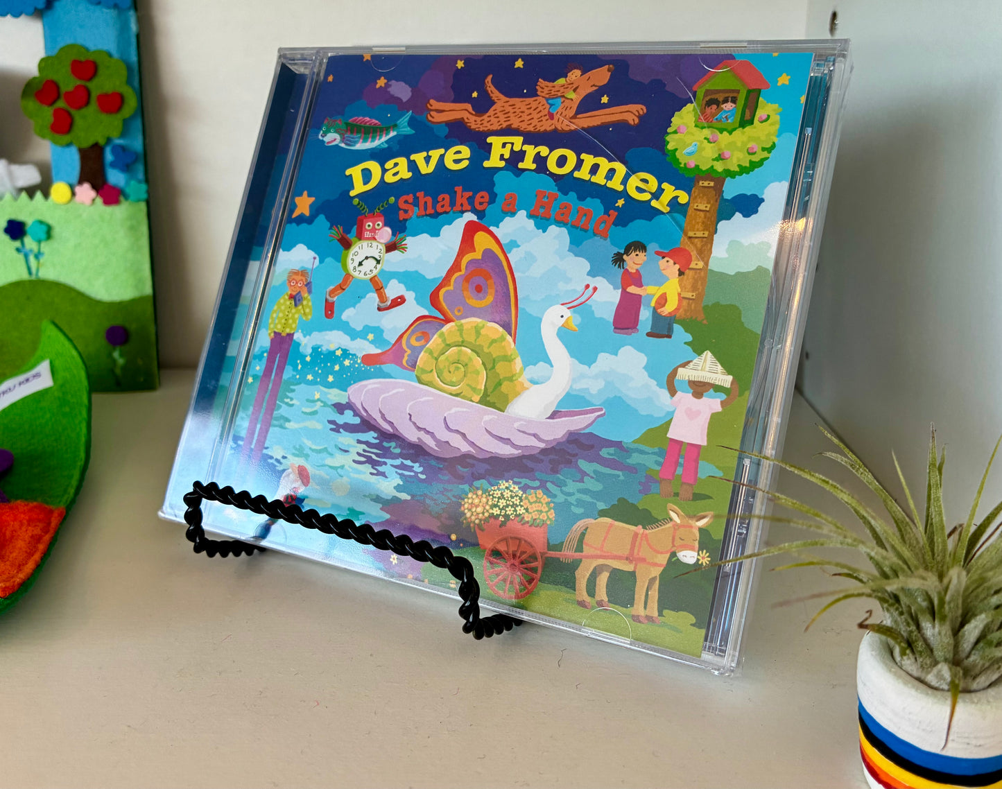 Shake A Hand CD