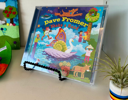 Shake A Hand CD