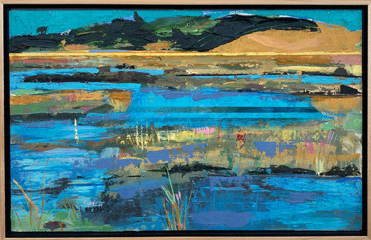 Mill Valley Marsh - Study