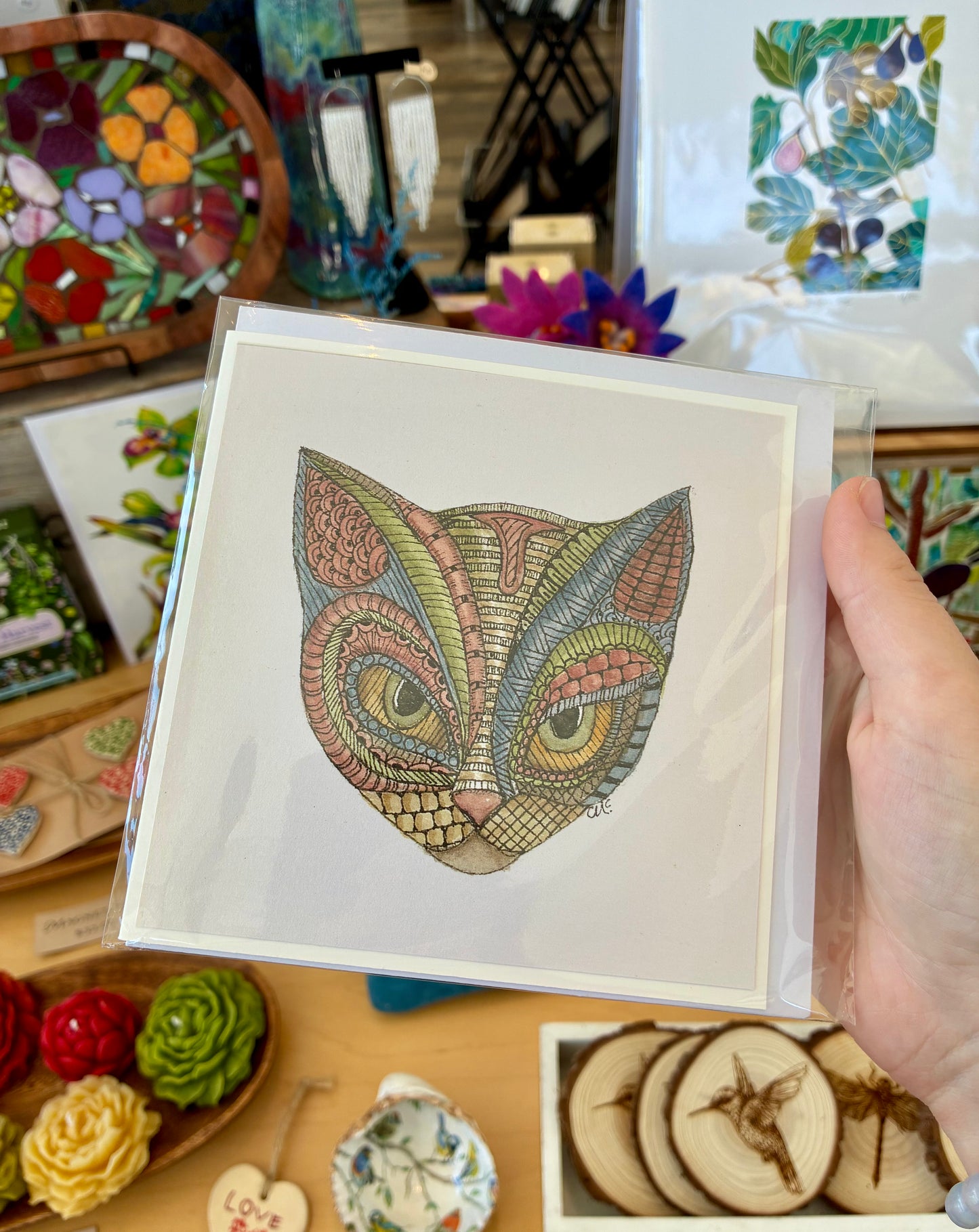 Cat Cards