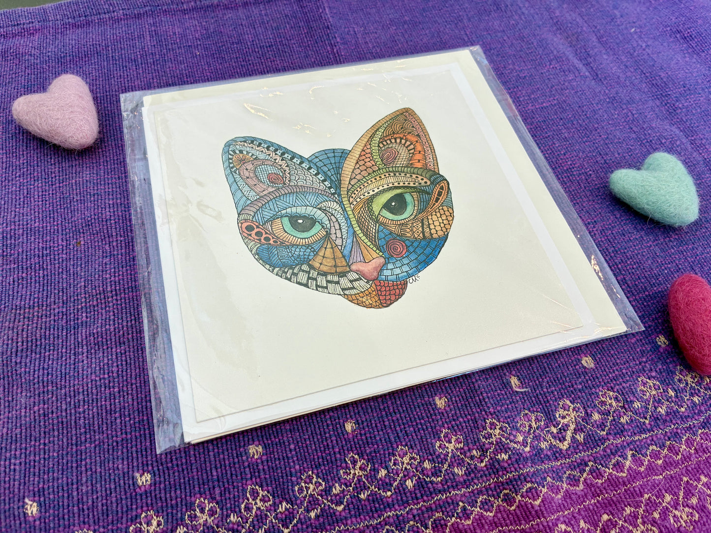 Cat Cards