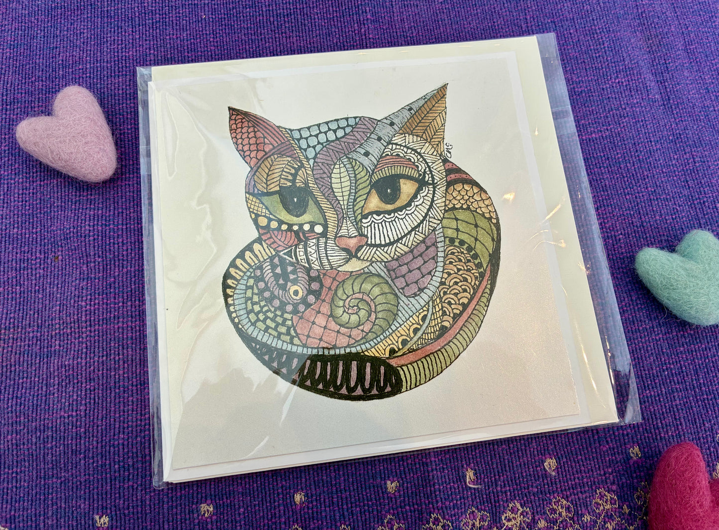 Cat Cards