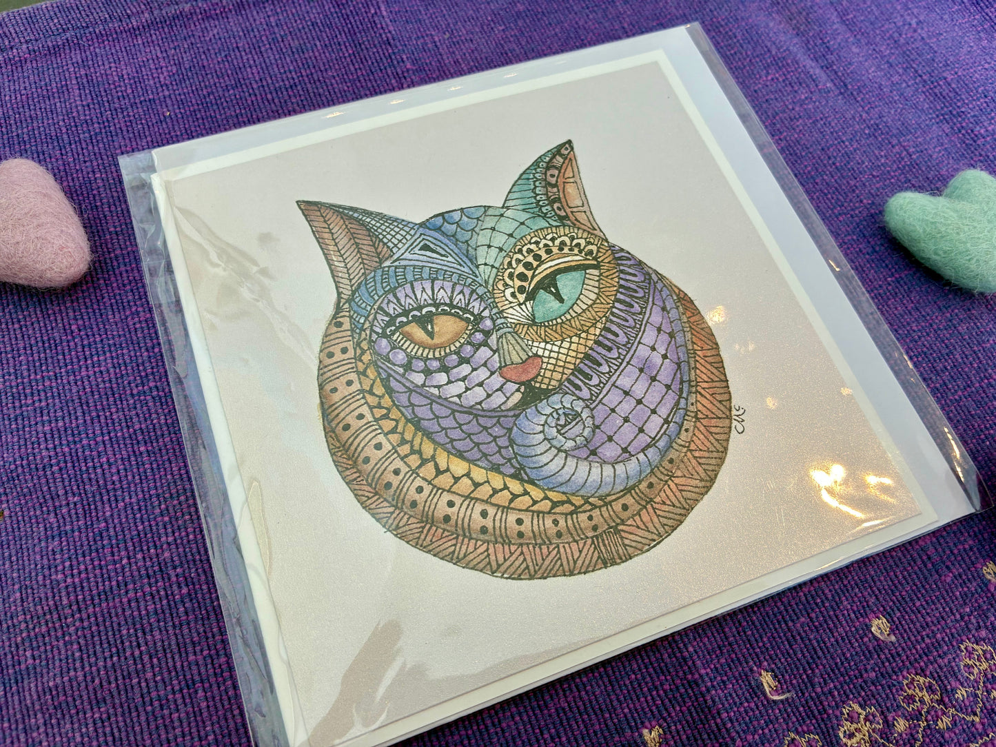 Cat Cards