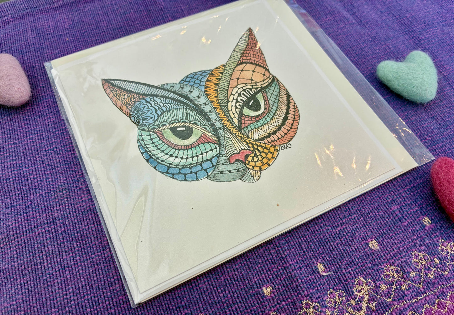 Cat Cards