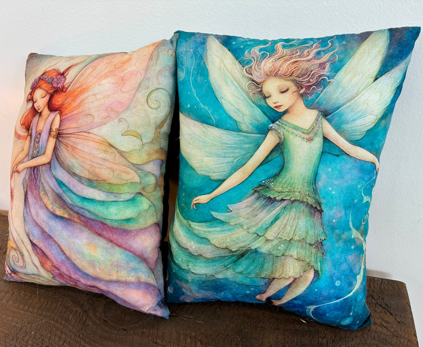 Fairy Pillows