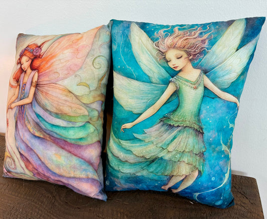 Fairy Pillows