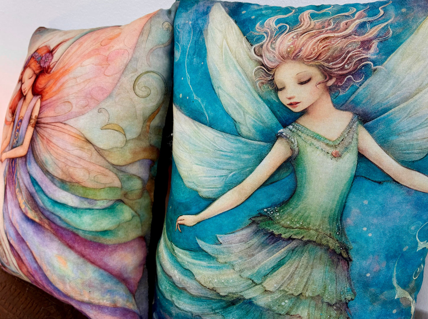Fairy Pillows