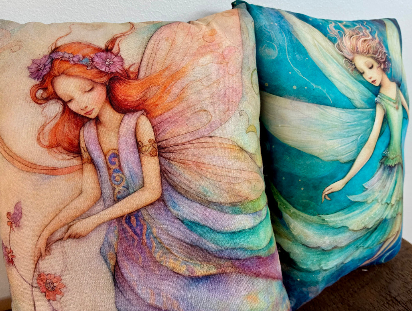 Fairy Pillows