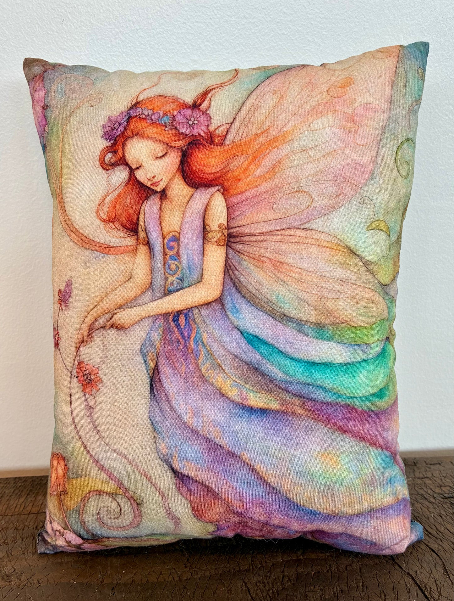 Fairy Pillows