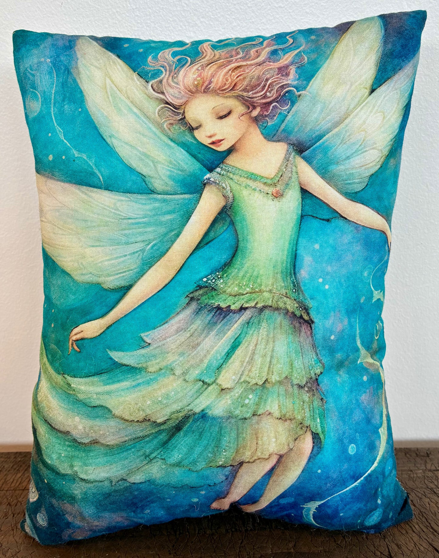 Fairy Pillows