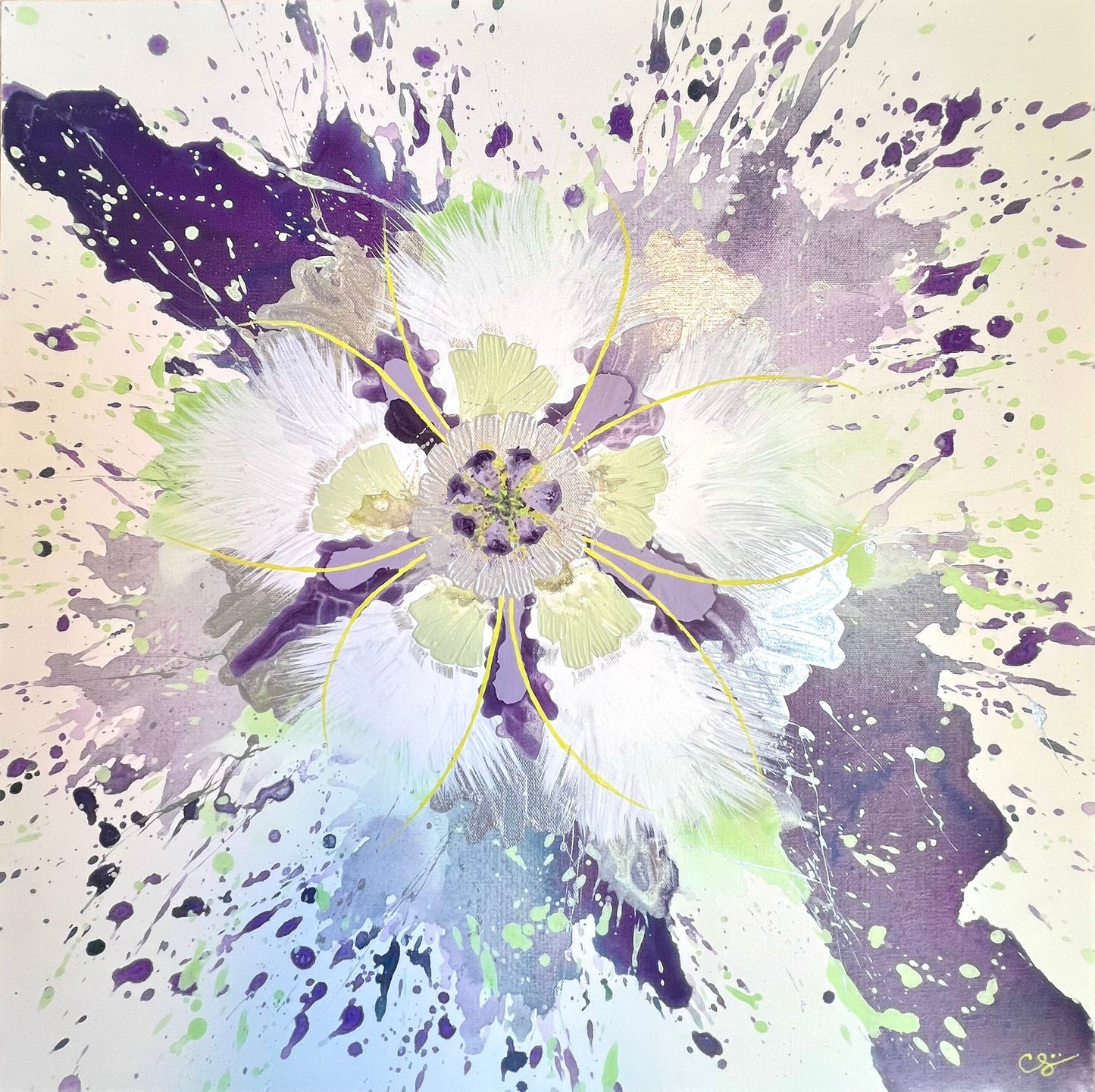Bloomburst Purple