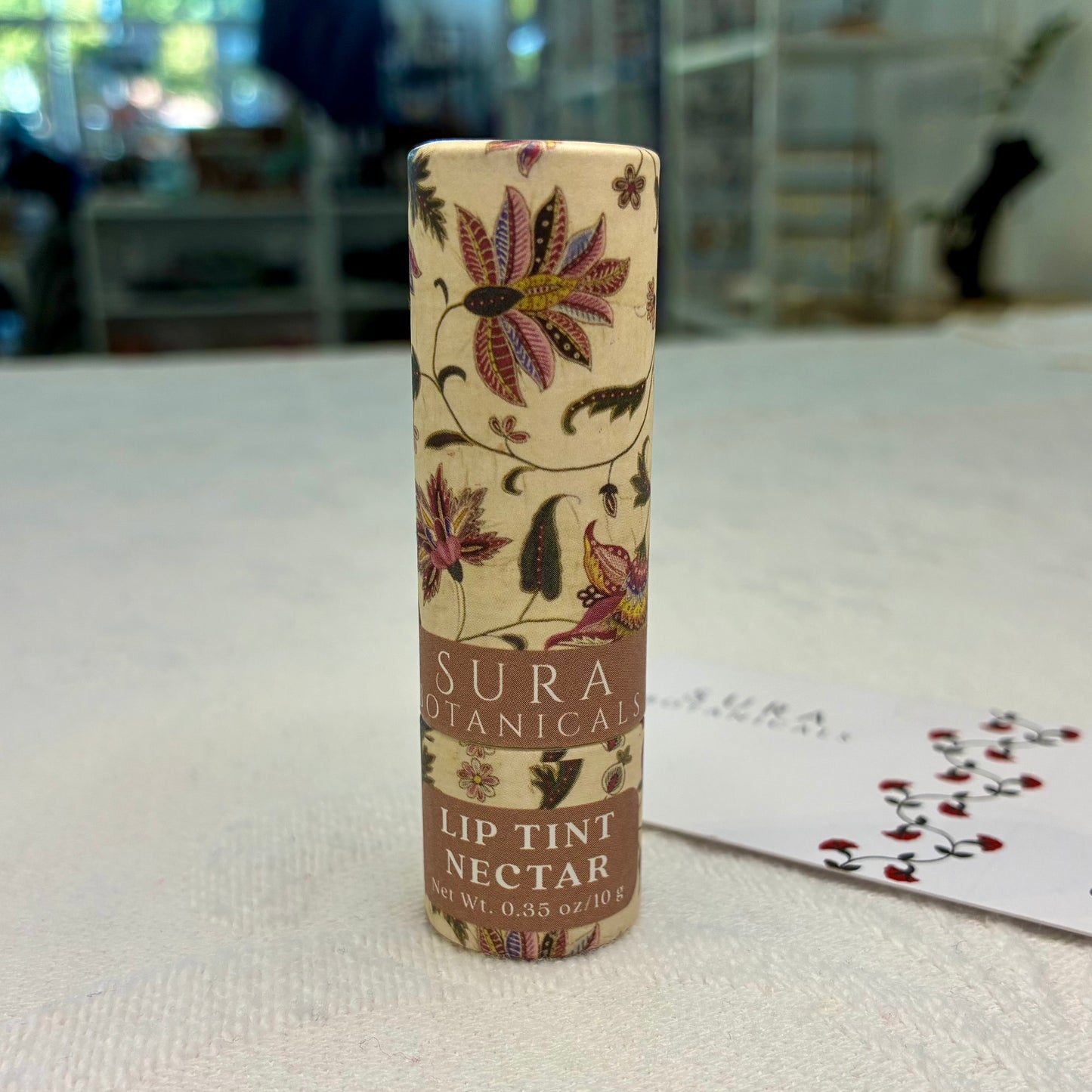 Nectar Lip + Cheek Tint