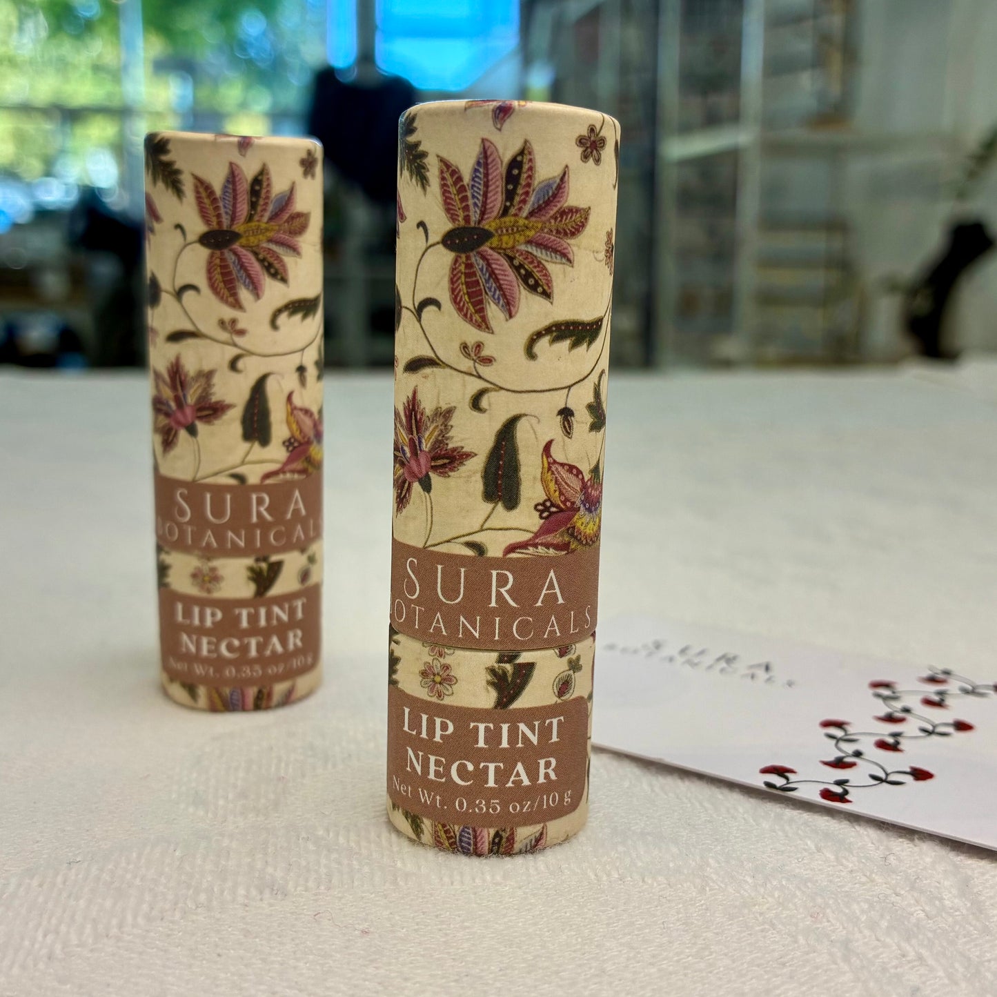 Nectar Lip + Cheek Tint
