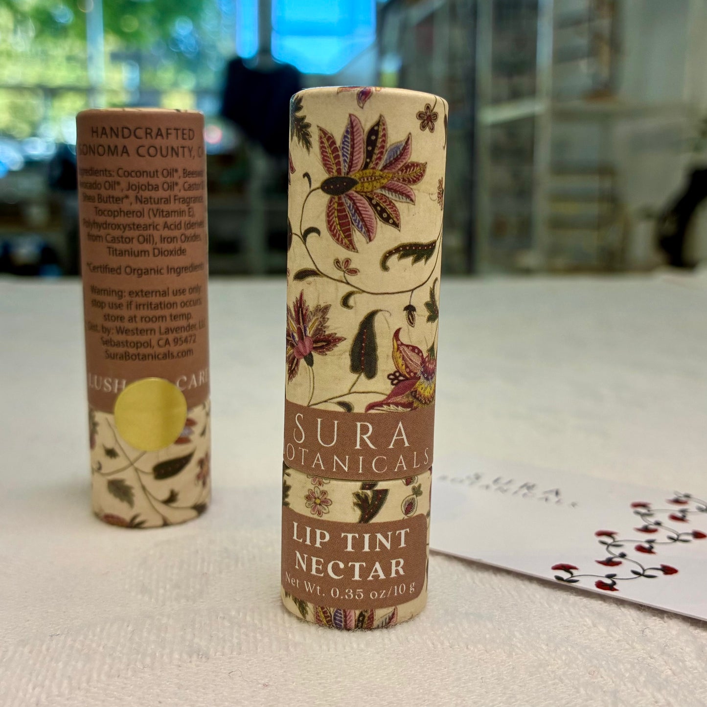 Nectar Lip + Cheek Tint