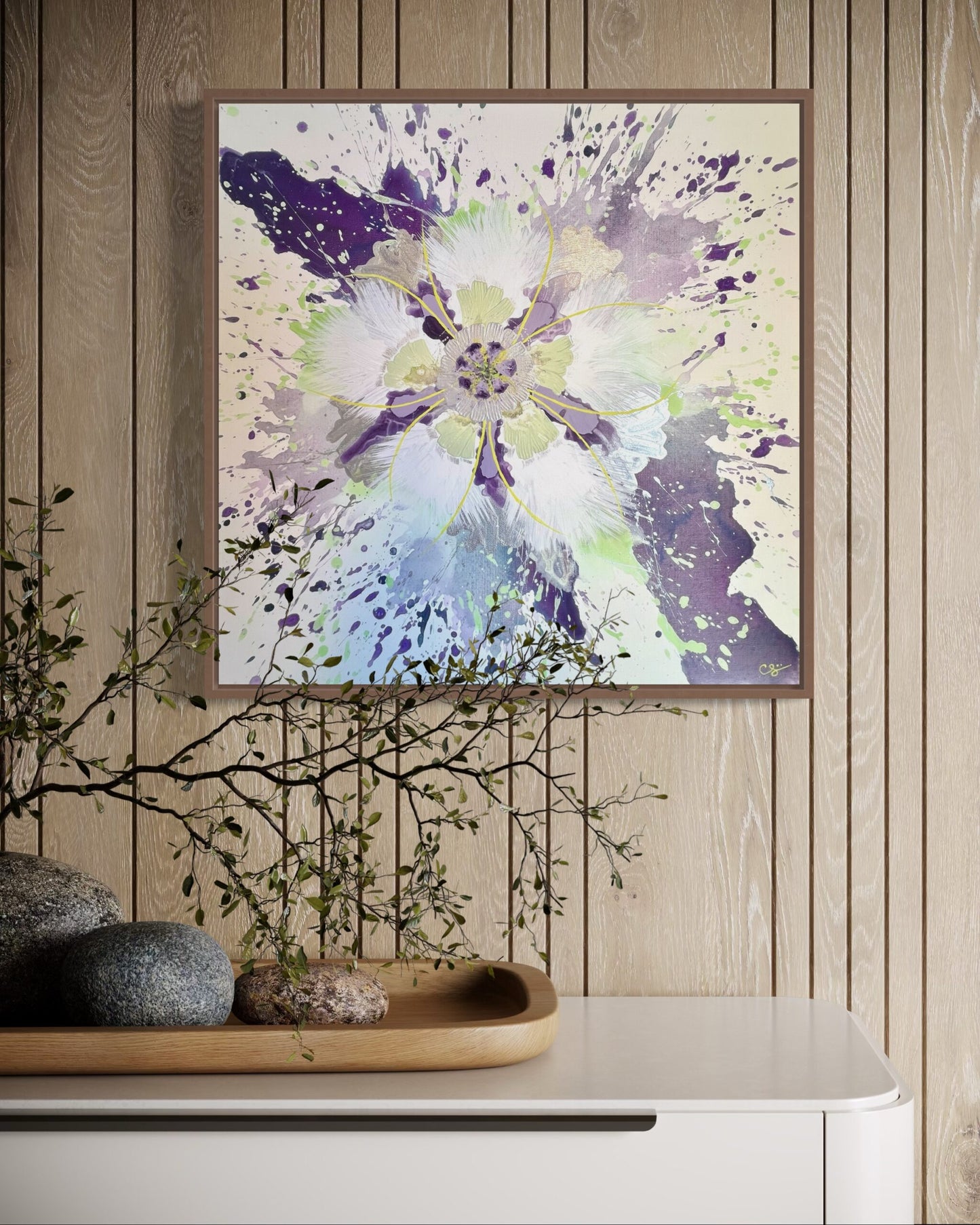 Bloomburst Purple
