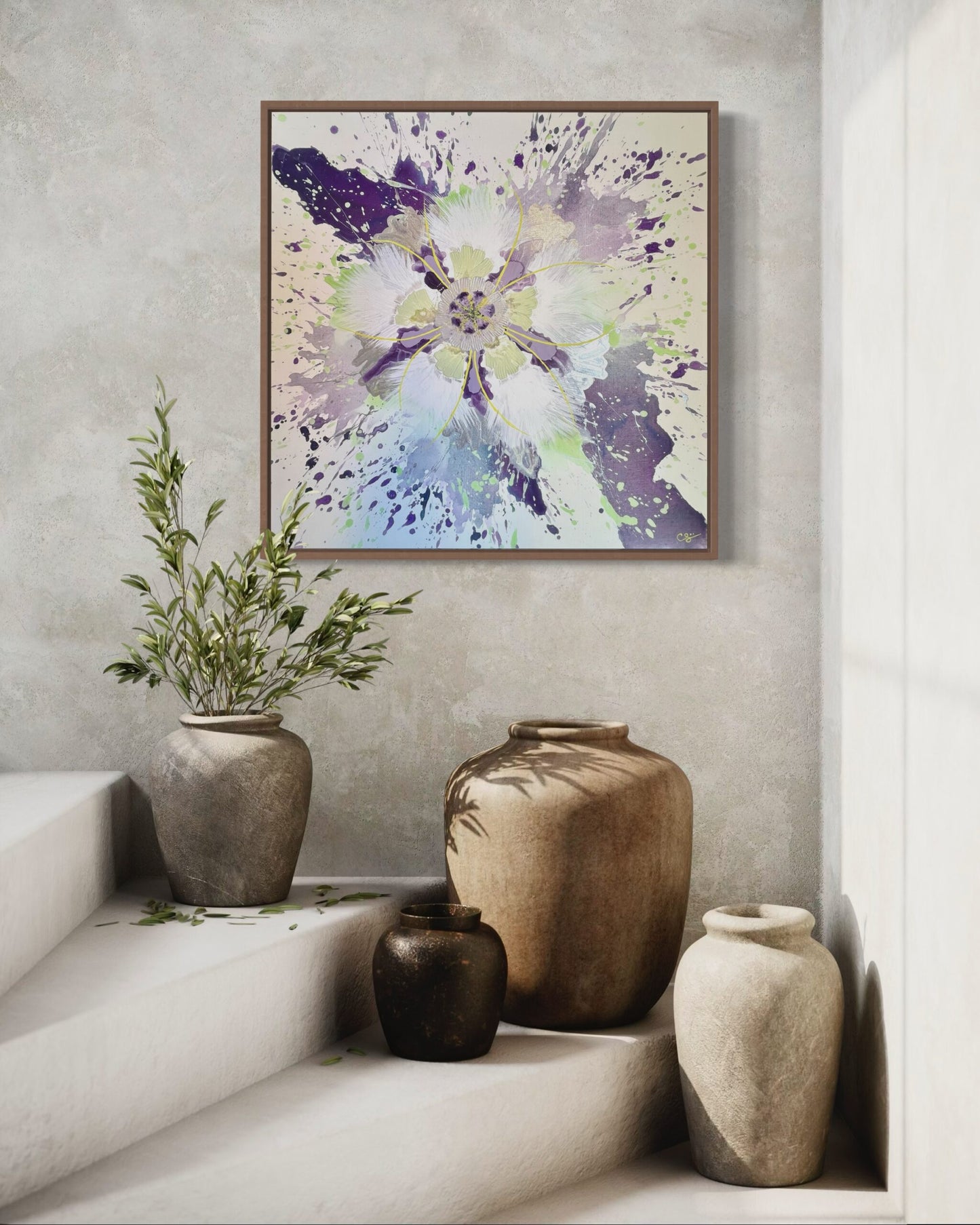 Bloomburst Purple