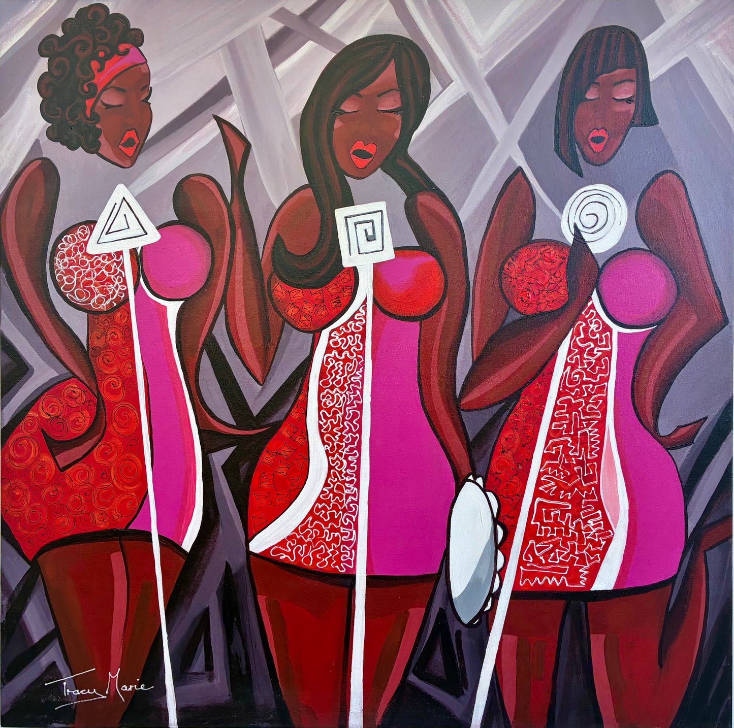 3 Divas