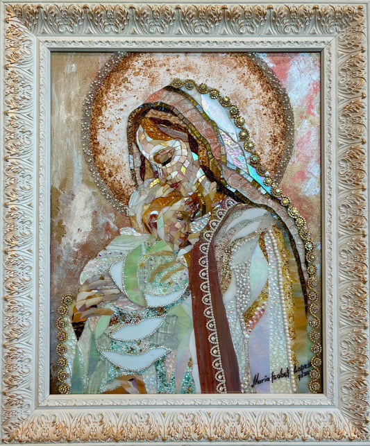 MADONNA AND CHILD II