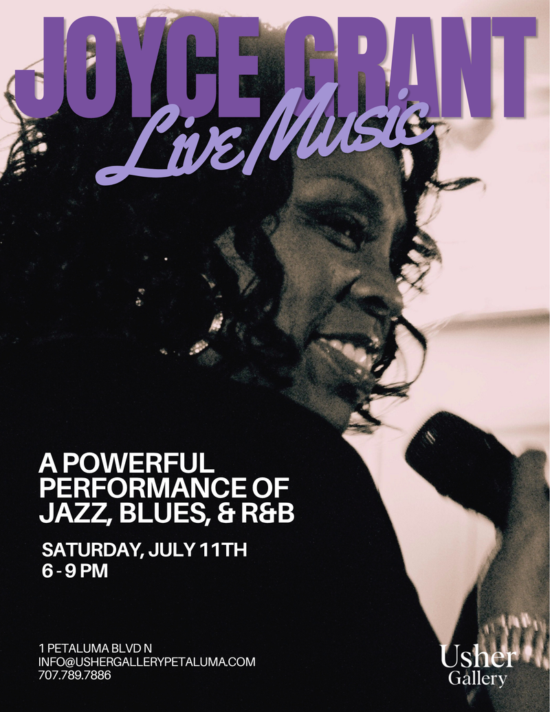 Live Music by Joyce Grant