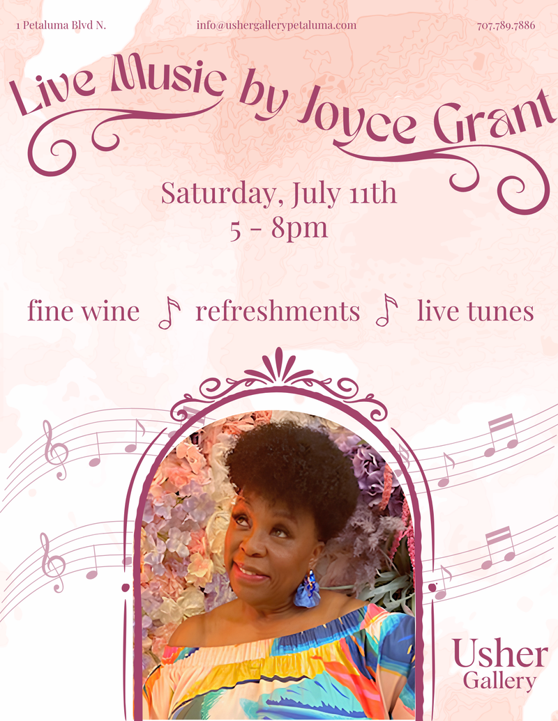 Live Music by Joyce Grant