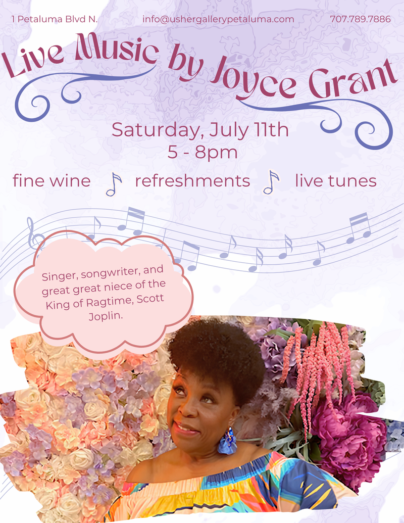 Live Music by Joyce Grant
