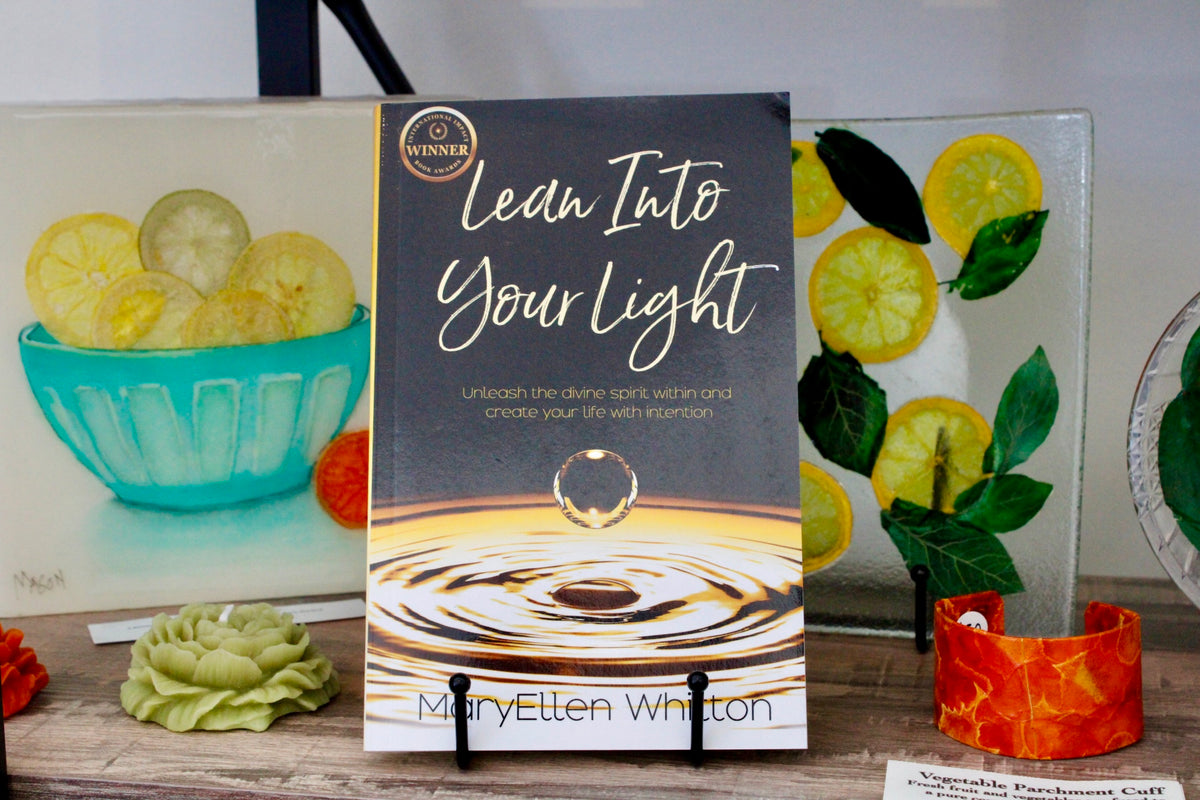 Lean Into Your Light