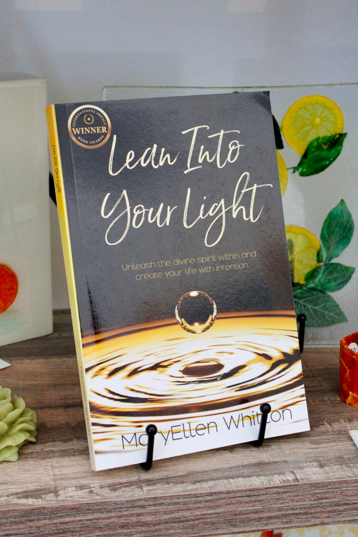 Lean Into Your Light