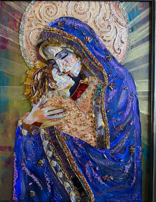MADONNA AND CHILD III