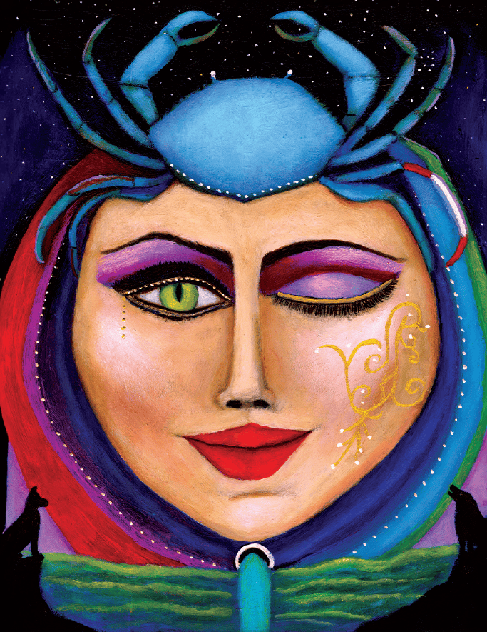 The Moon