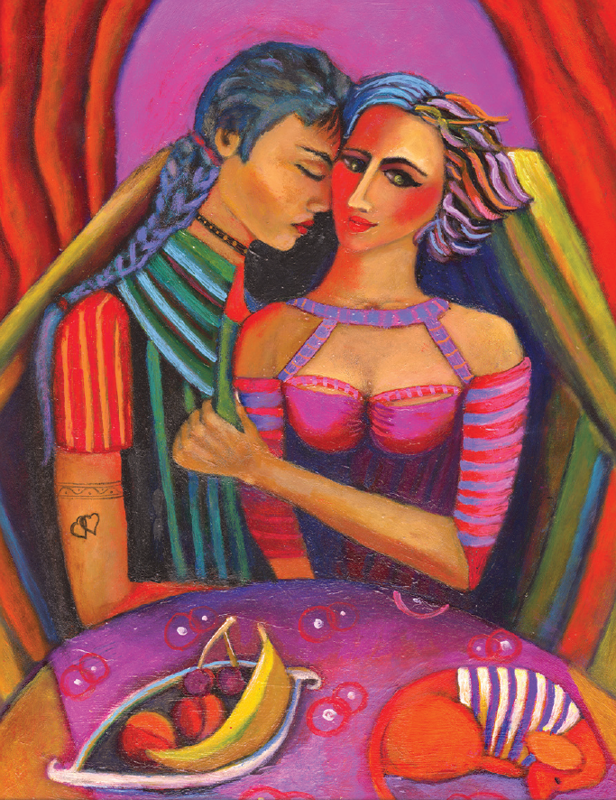 The Lovers