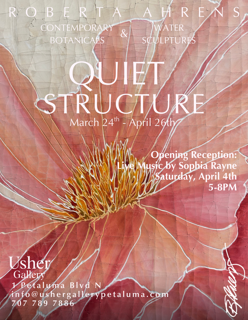 Opening Reception: Quiet Structure
