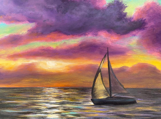Sail Away