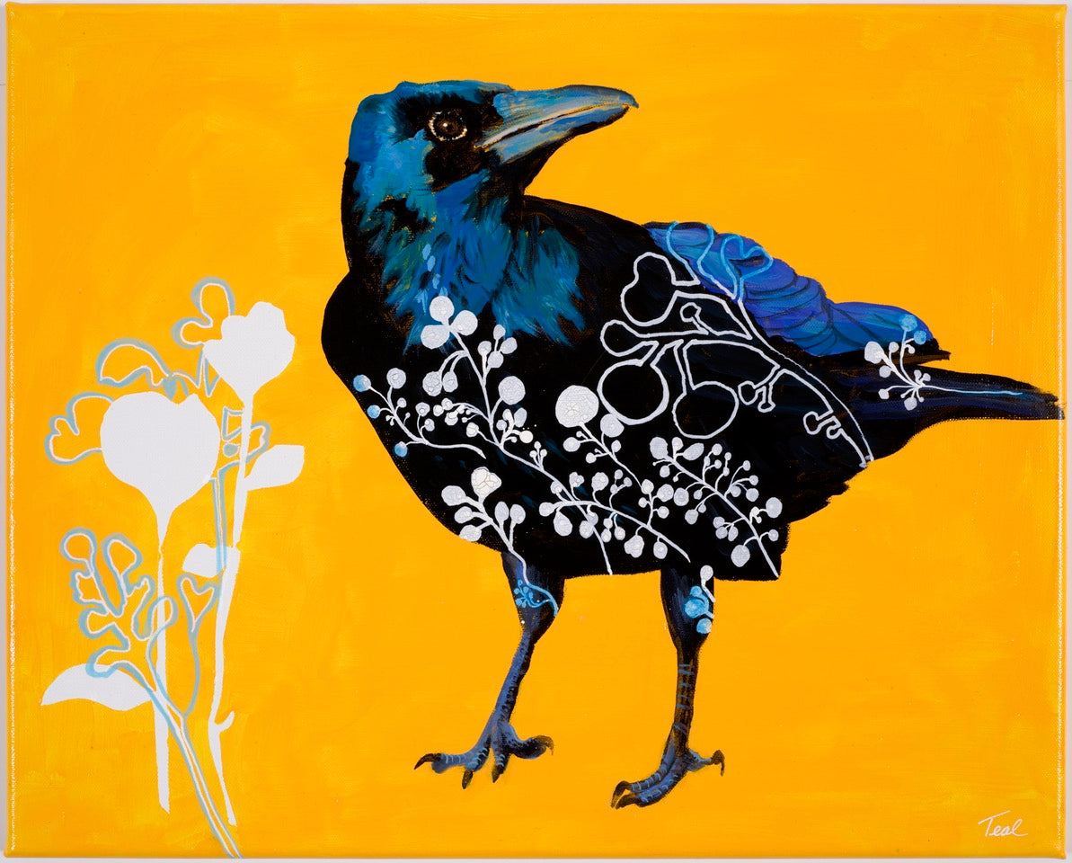 The Painted Traveller