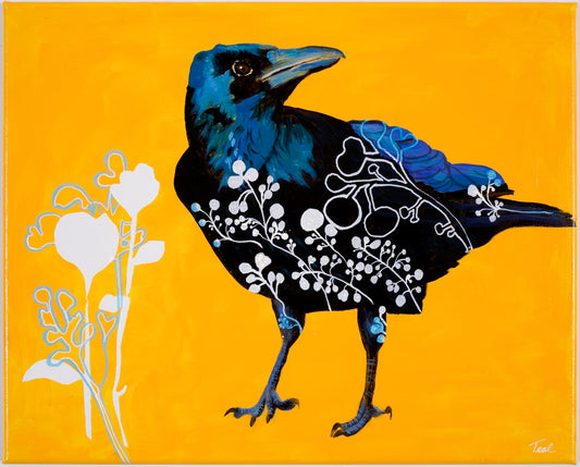 The Painted Traveller