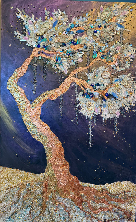THE TREE OF LIFE III - Illumination