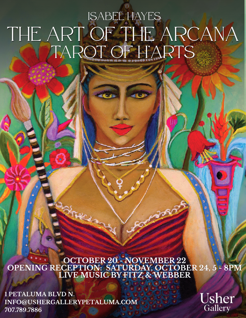 The Art of the Arcana: Opening Reception
