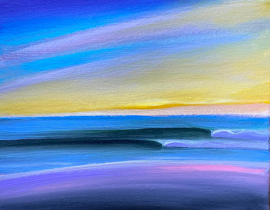 Evening Lines