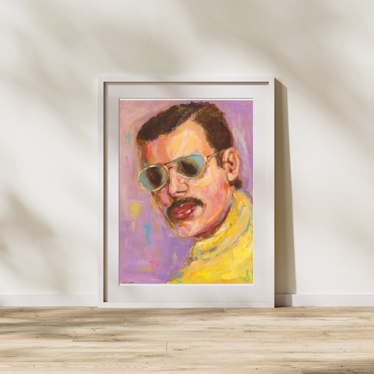 The Legend - Freddie Mercury