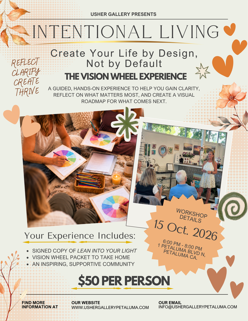 Intentional Living: Creating What's Next