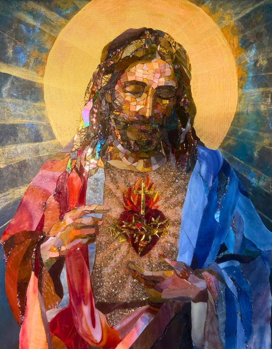 THE SACRED HEART OF JESUS