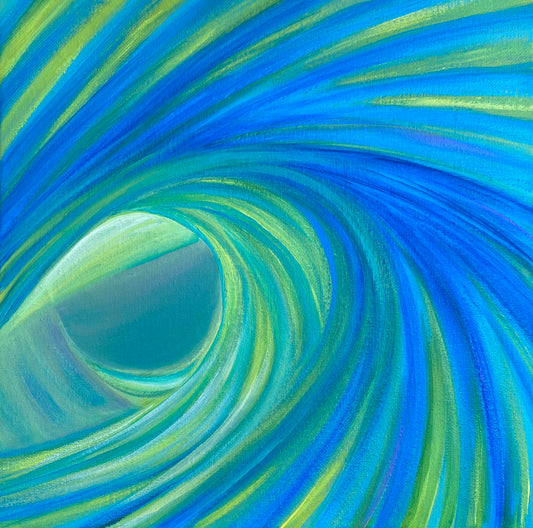 Liquid Spiral