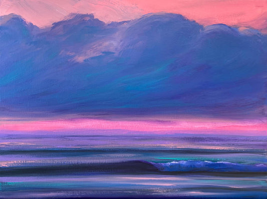 Magenta Aura
