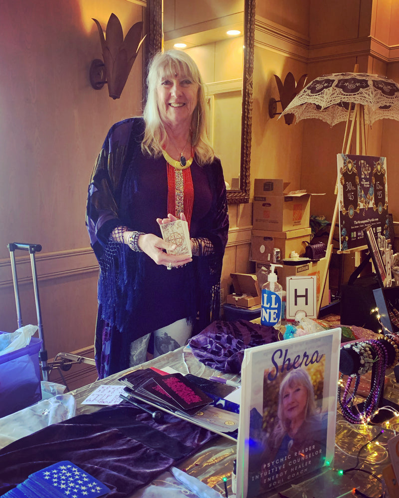 Tarot Reading: Arts Alive First Fridays!