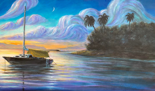 Paradise Mooring