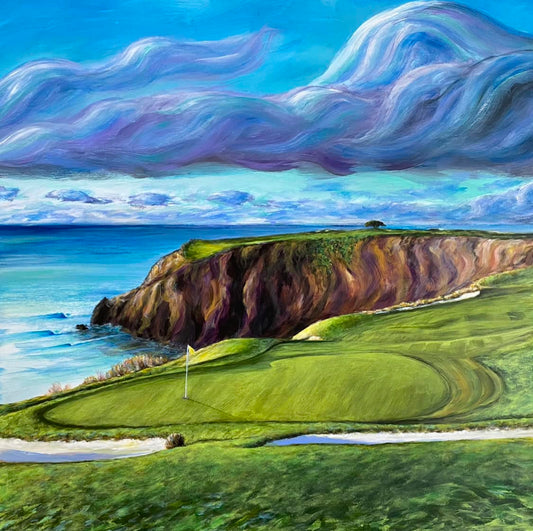 Pebble Beach #8
