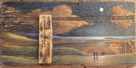 Moonlight Surf Date